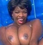 Scrumptious Mature Ebony Milf Big Boobs !!! image 2