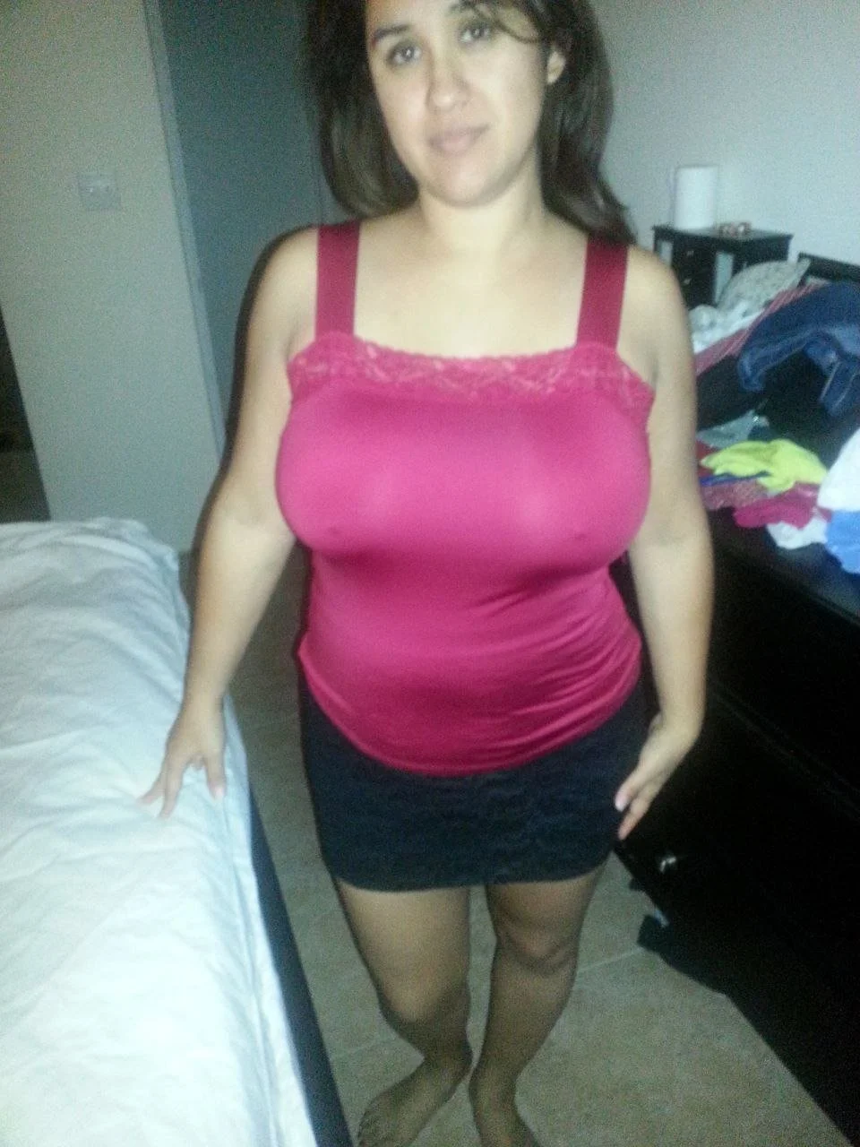 Arizona Latina Wife Misty Likes Feet image 34