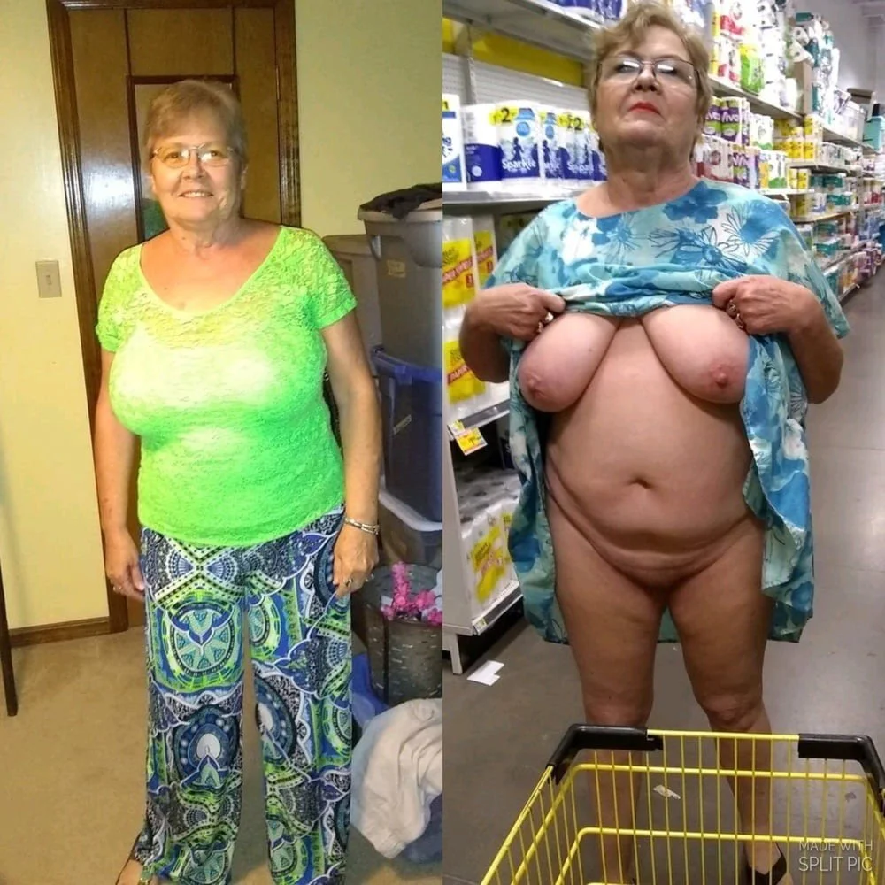 Dressed undressed image 11