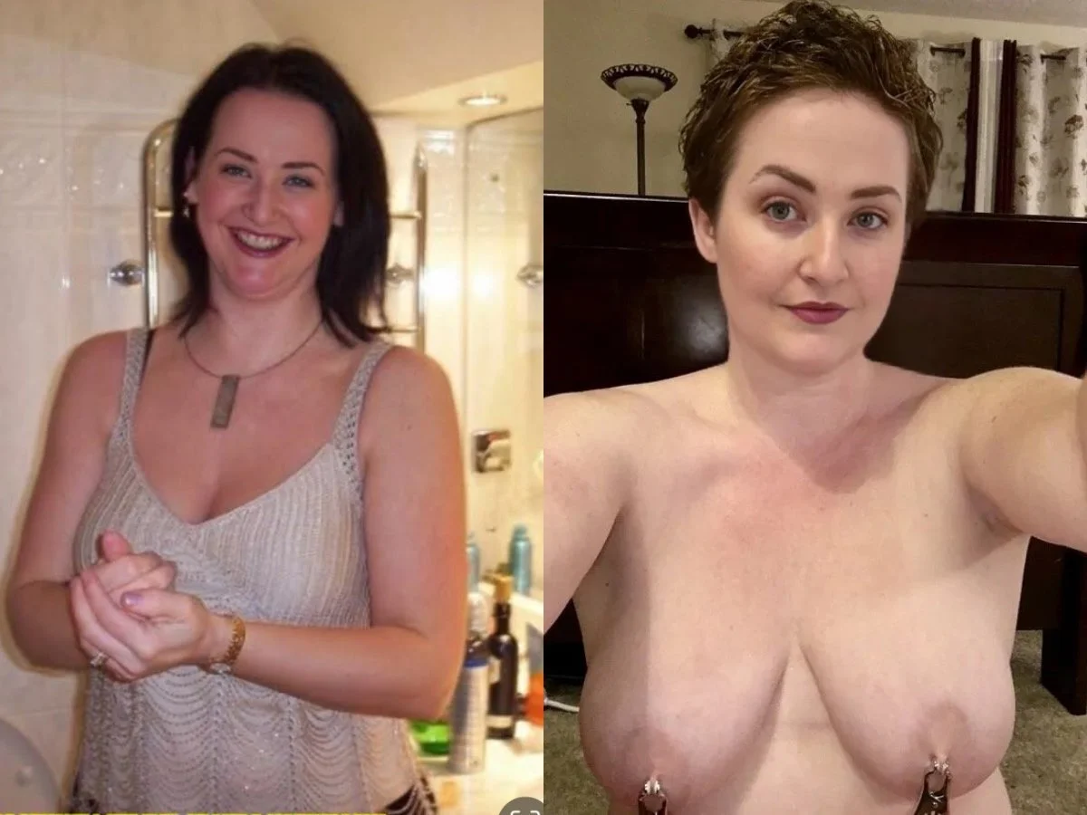 Dressed undressed image 5