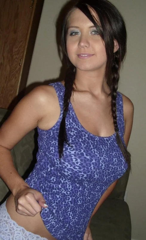 Slut wife shown off image 5