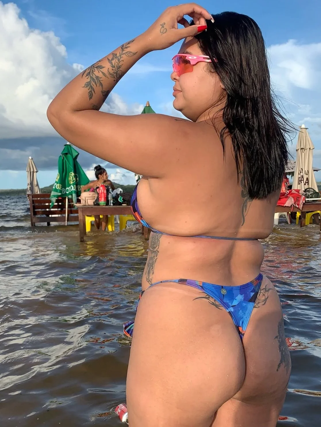 Brazilian milf bikini image 5