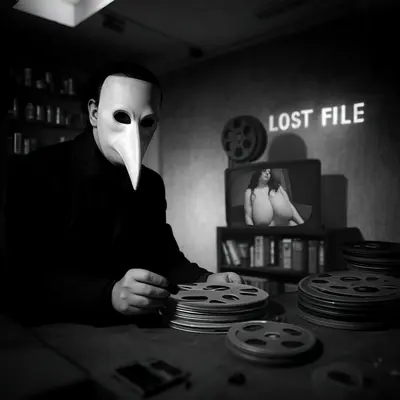 Lost Files 2 cover image