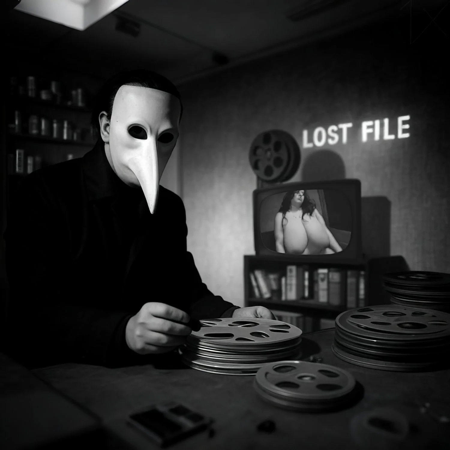 Lost Files 2 main image