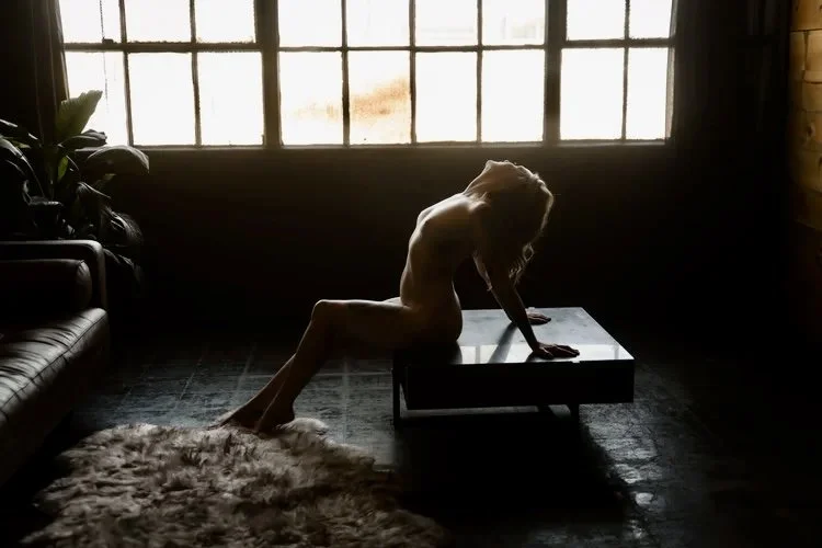 Boudoir image 8