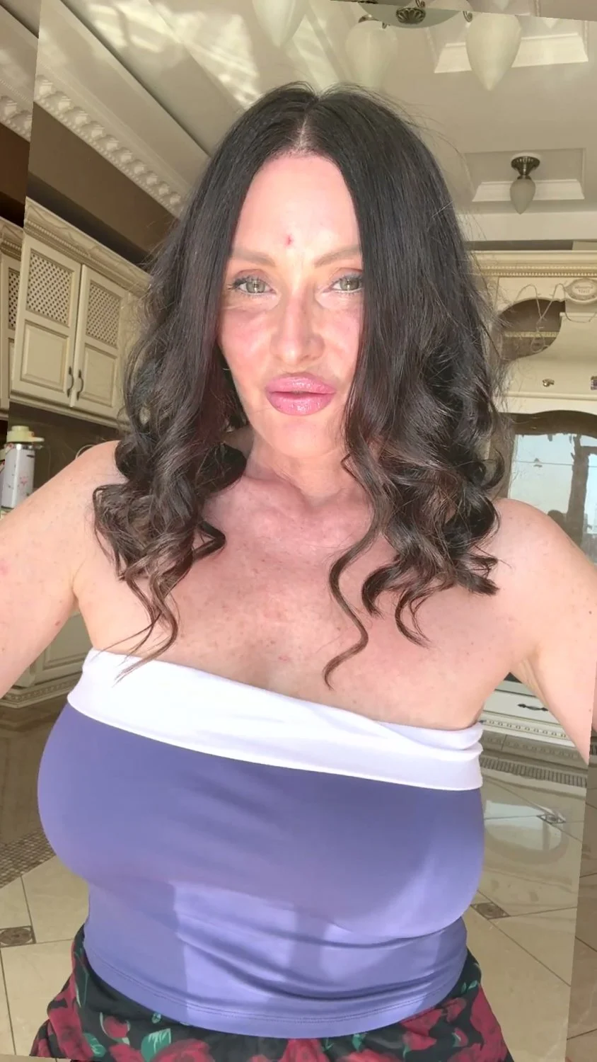 🔞 tight big tits grinding wet dripping cum 🫦💦 My OF image 1