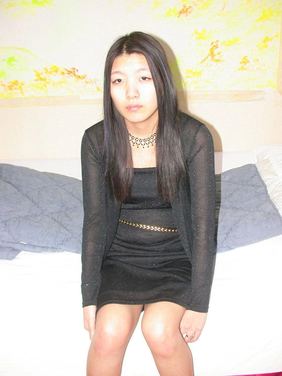 Korean amateur girl 17-3 image 49