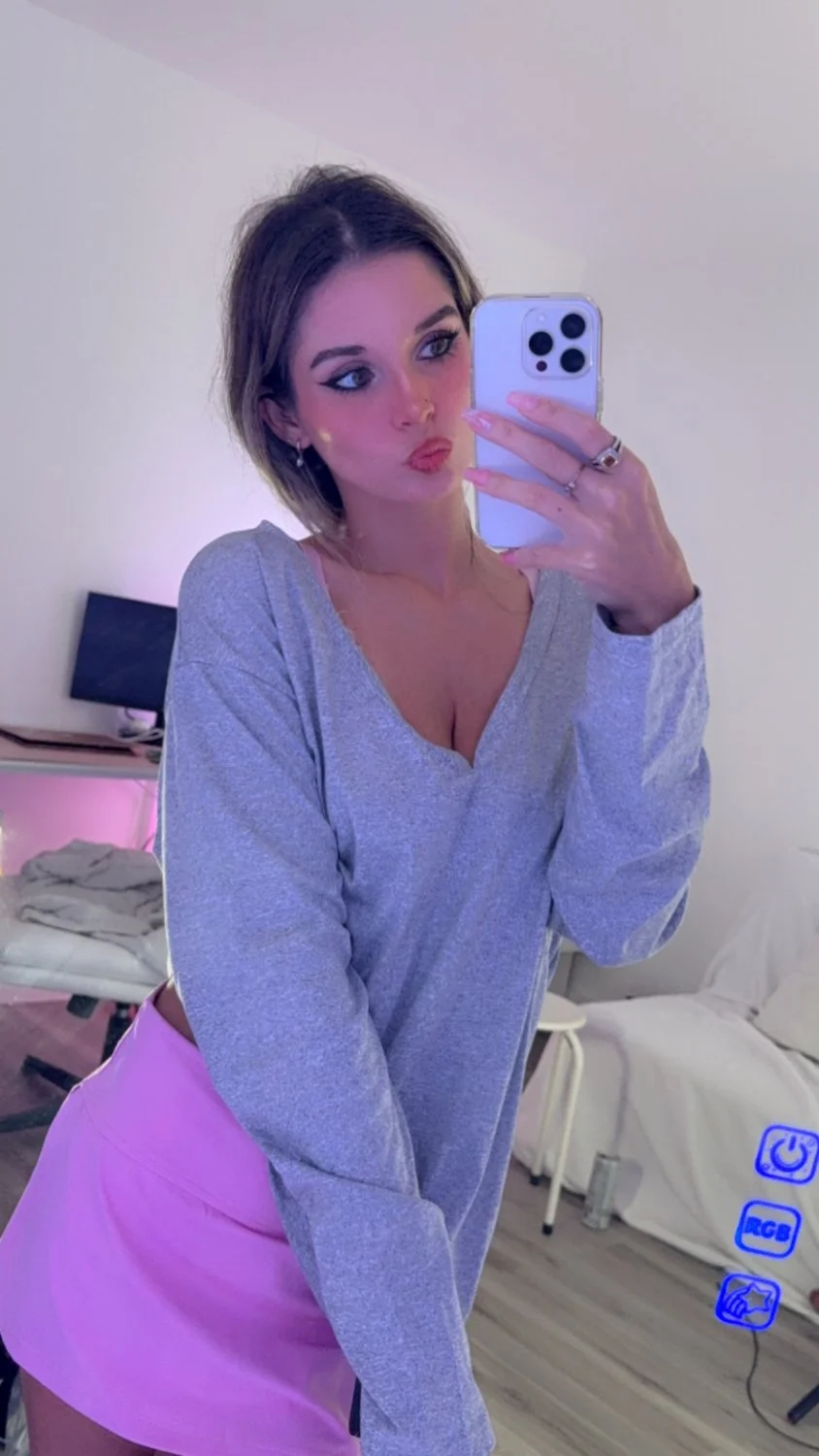 If i was home alone would you come over?? image 2