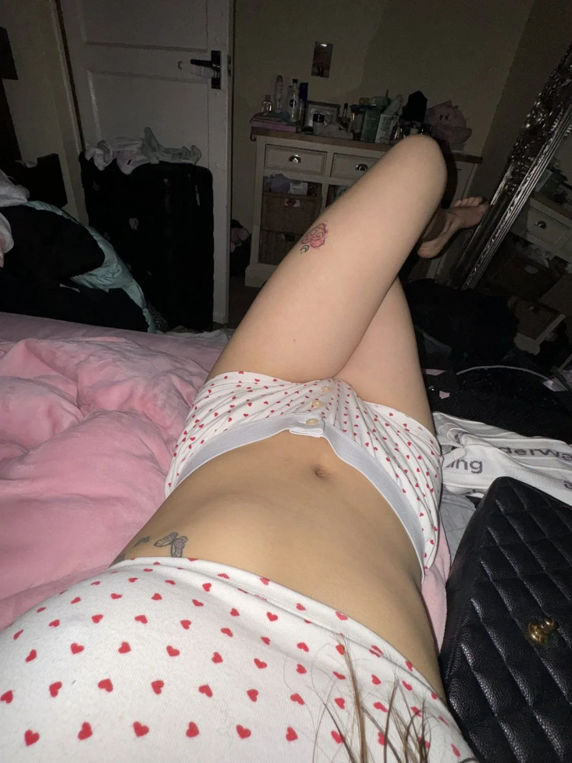 Petite SG XMM Slut pt.1 image 6