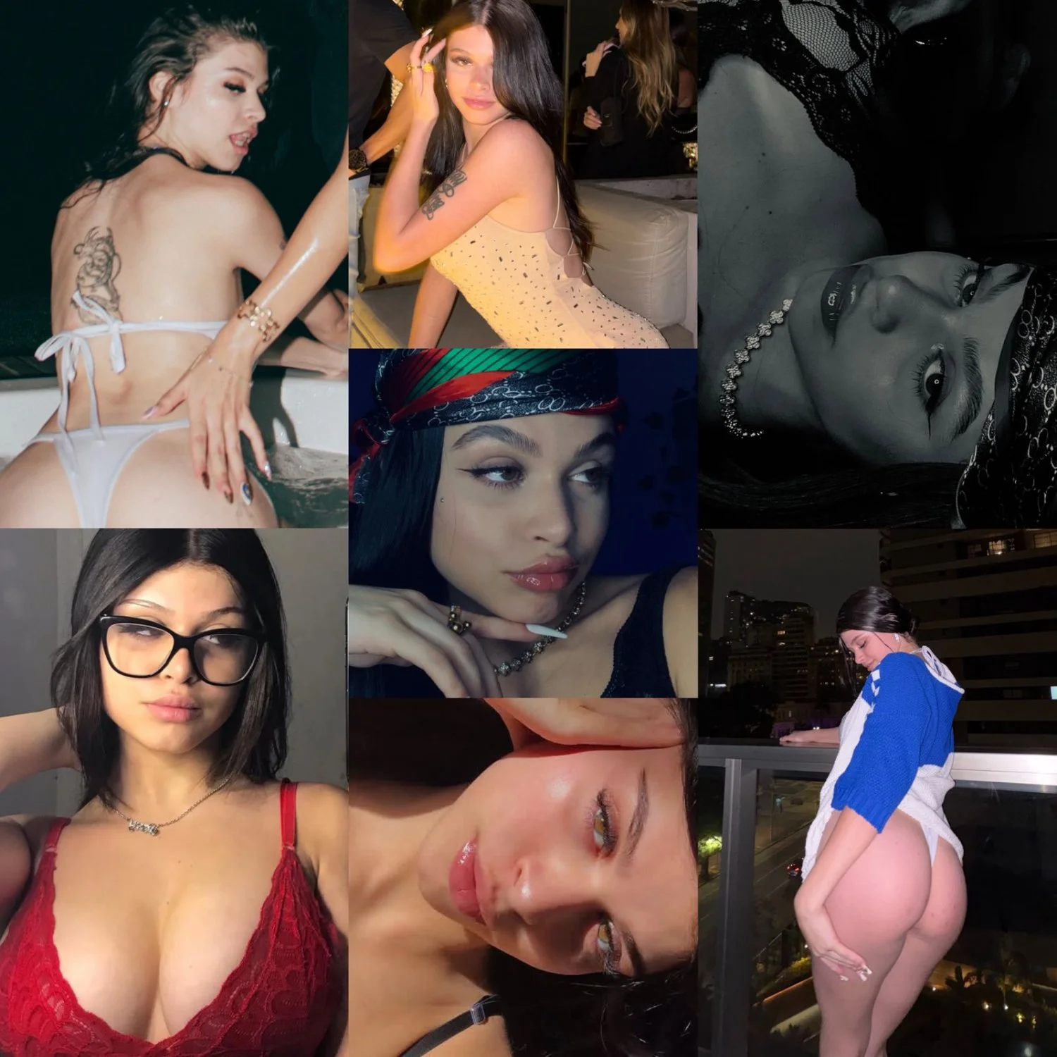 Gostosas pt2 image 8