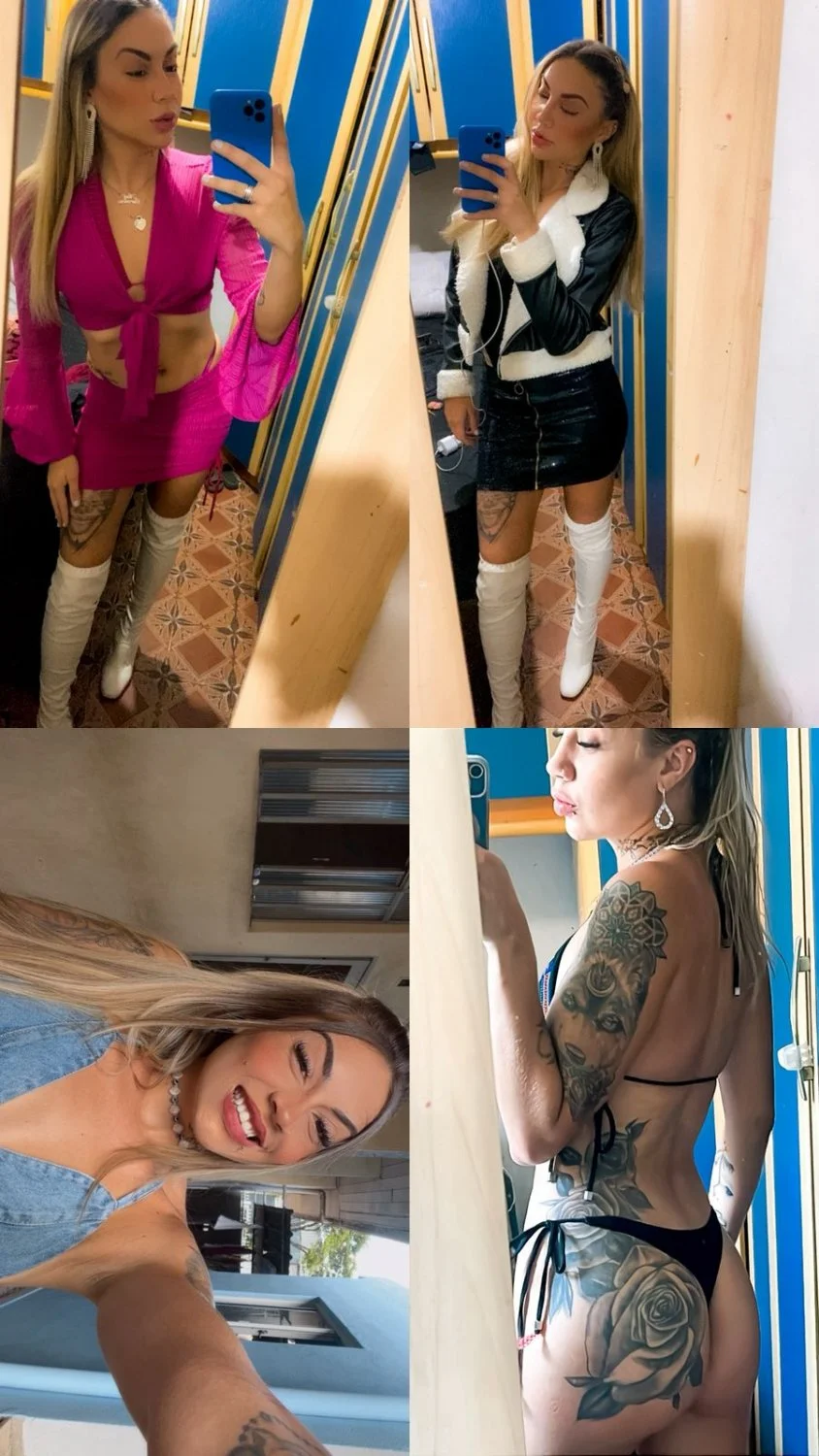 Gostosas pt2 image 9