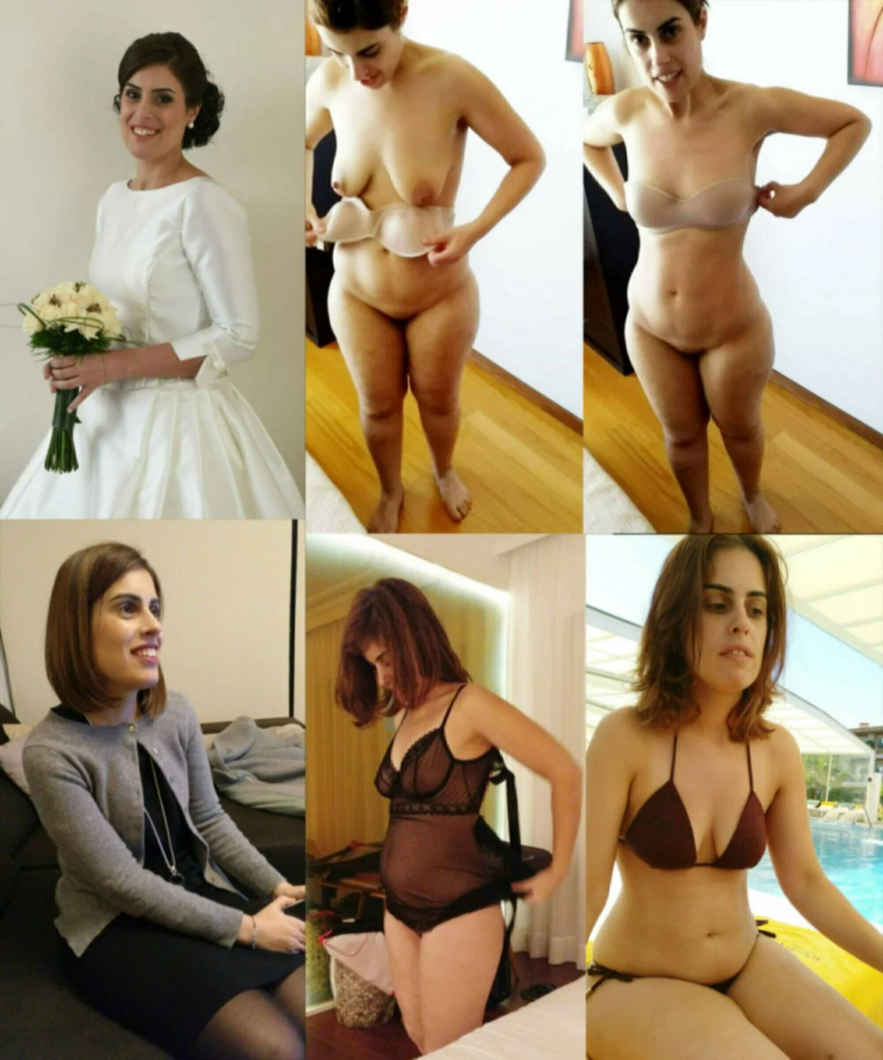 Saggy Slut Cristina image 3