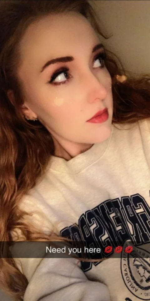 UNCG College whore topless image 36