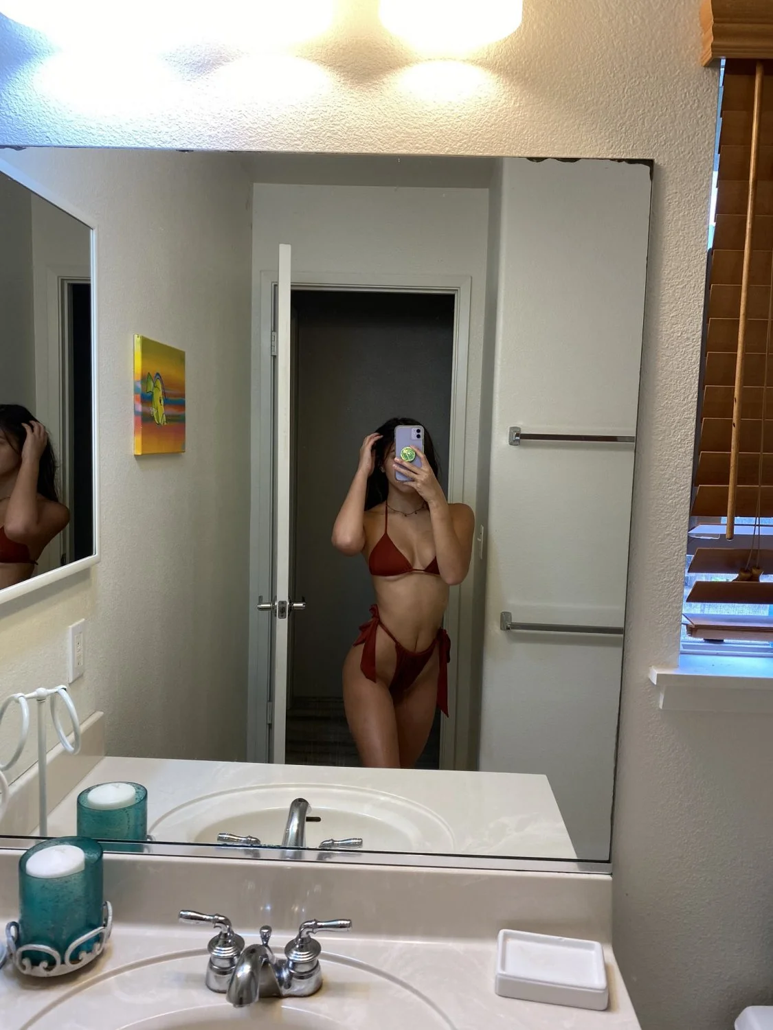 Leaked College Teen Fuck, DM for Full Set image 3
