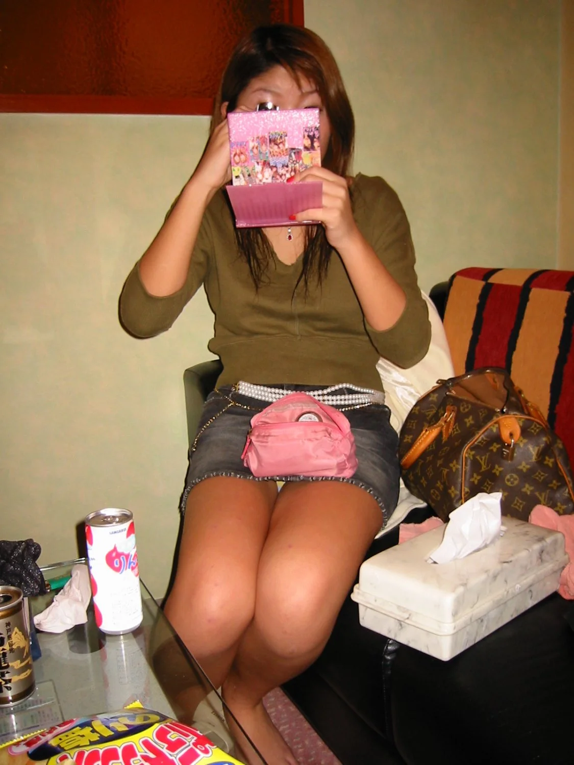 Japanese girl Yuri image 23