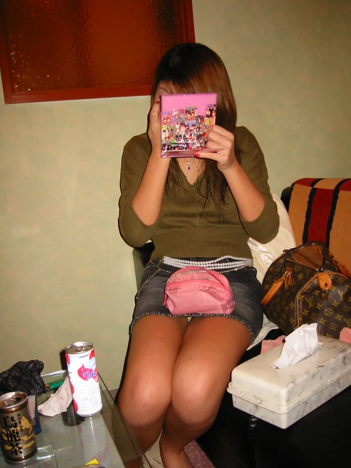 Japanese girl Yuri image 30