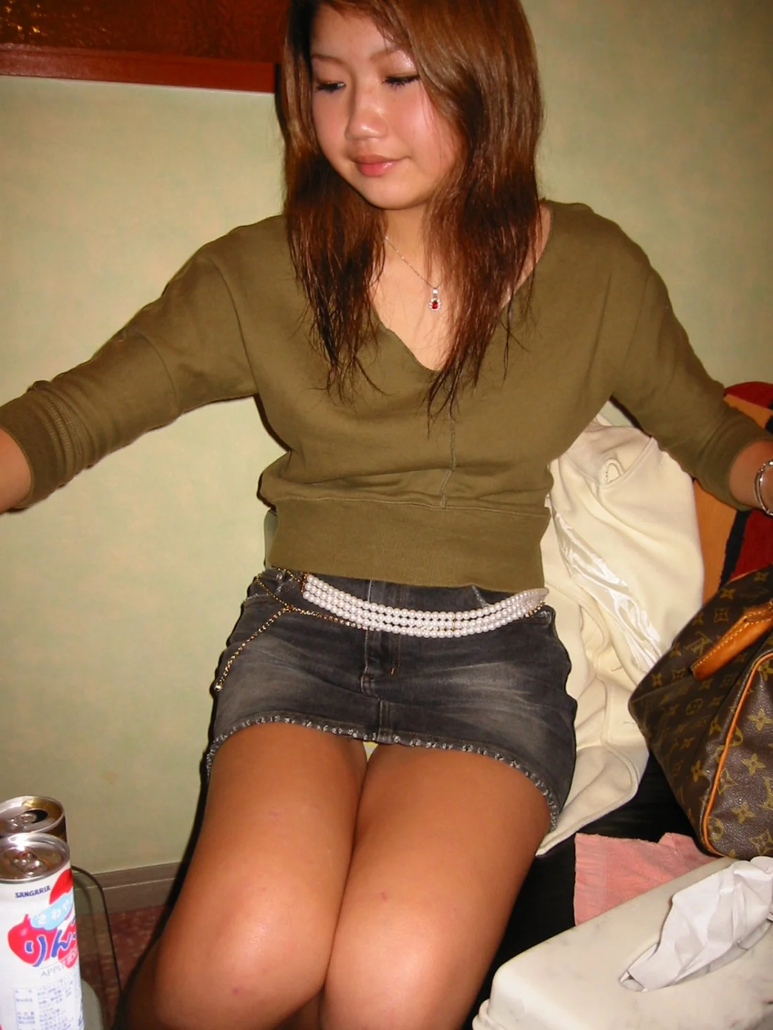 Japanese girl Yuri image 9