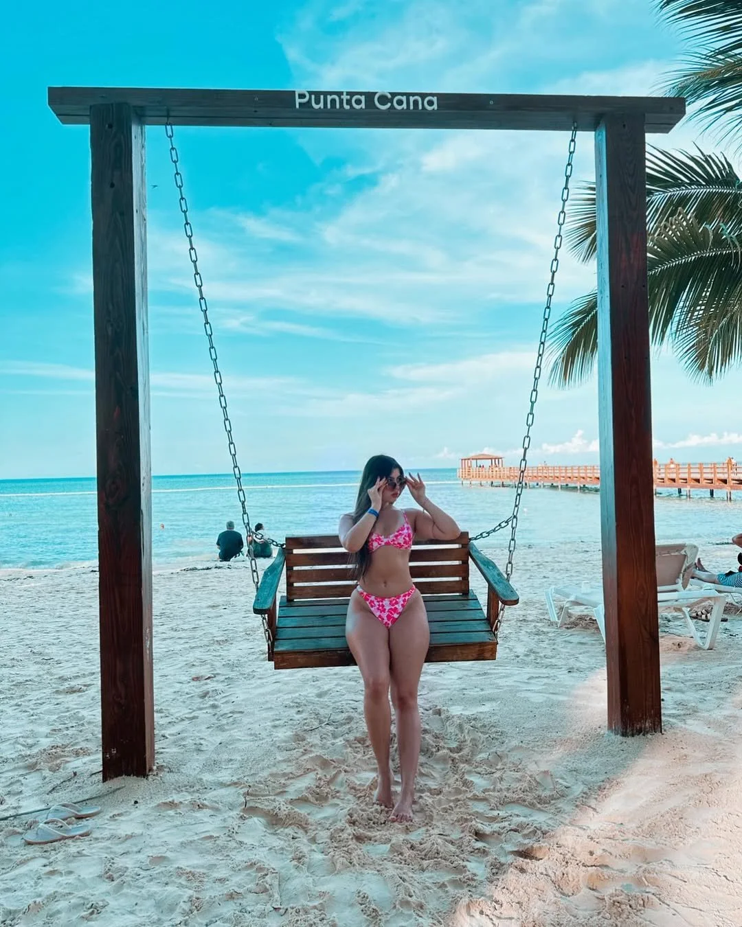 Young hot and of bikini breasts big more ass (No distribute!) image 2