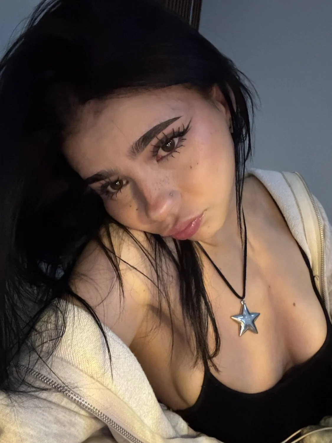 Rain Sophie norwegian petite teen lookalike leaked snapchat nudes 🥵💦 10.0 image 3