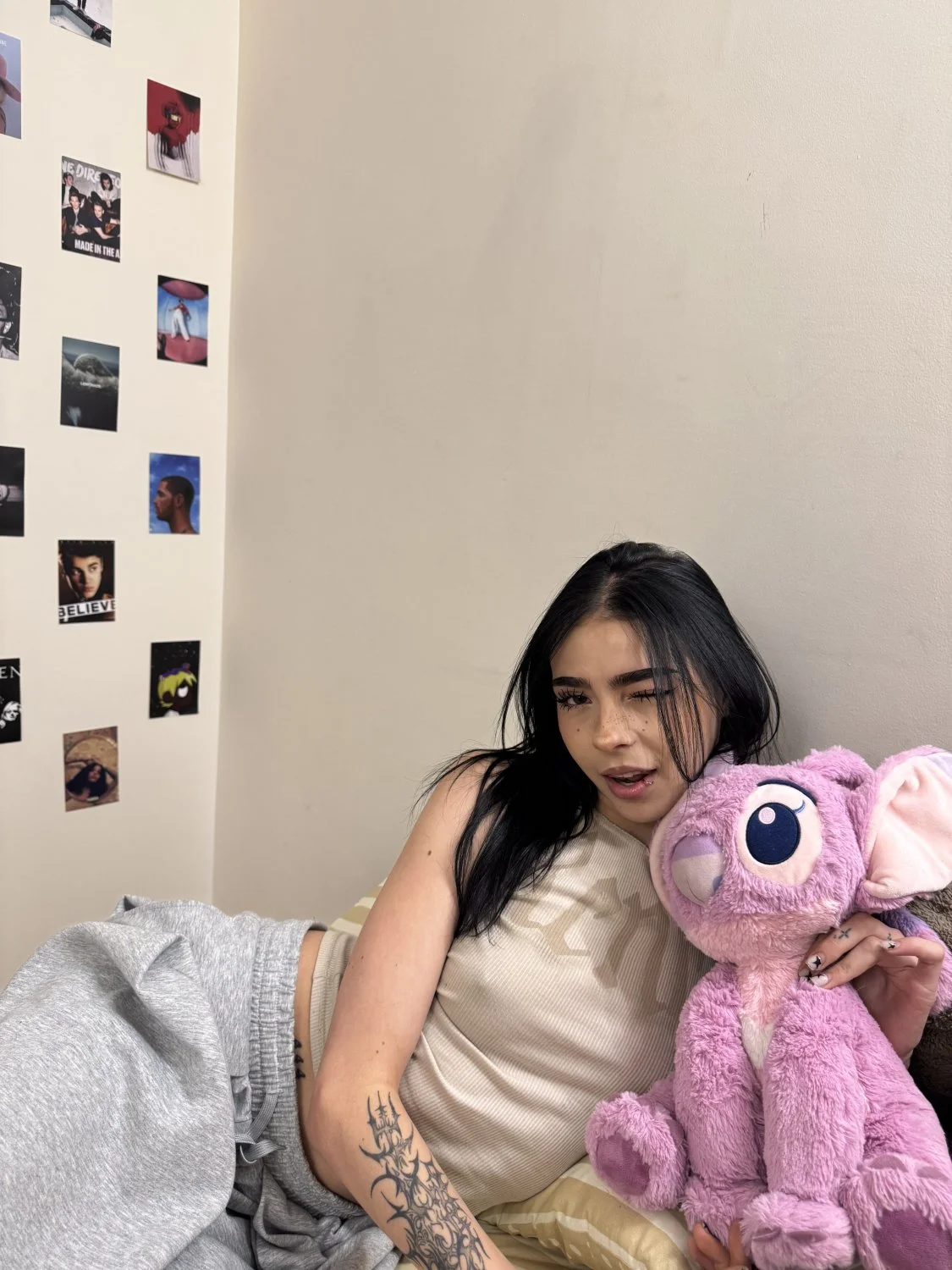 Rain Sophie norwegian petite teen lookalike leaked snapchat nudes 🥵💦 10.0 image 4