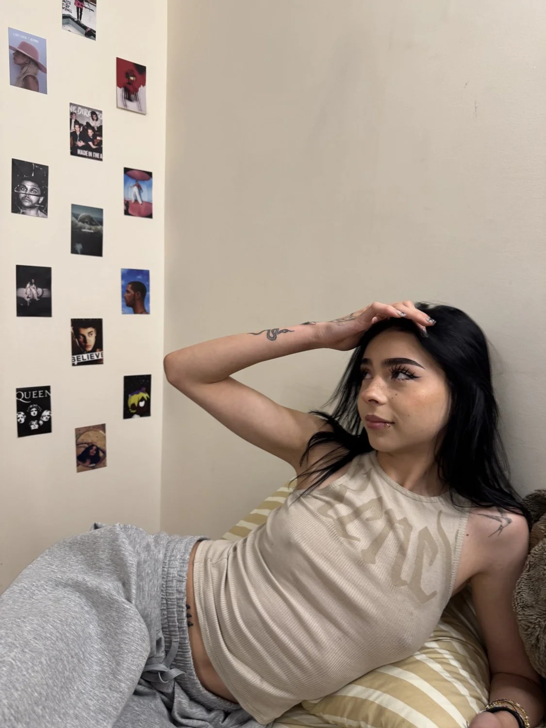 Rain Sophie norwegian petite teen lookalike leaked snapchat nudes 🥵💦 10.0 image 5