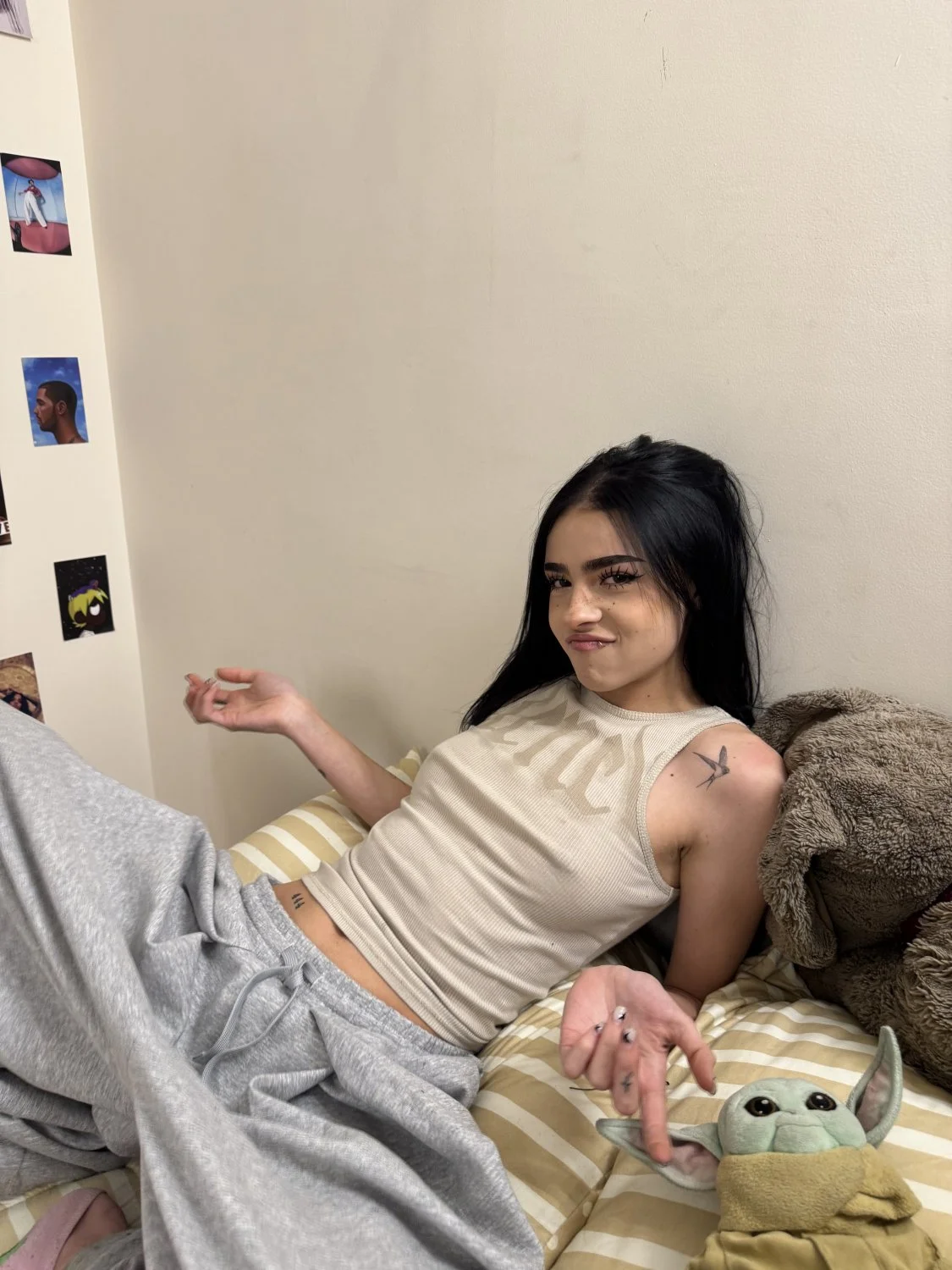 Rain Sophie norwegian petite teen lookalike leaked snapchat nudes 🥵💦 10.0 image 6