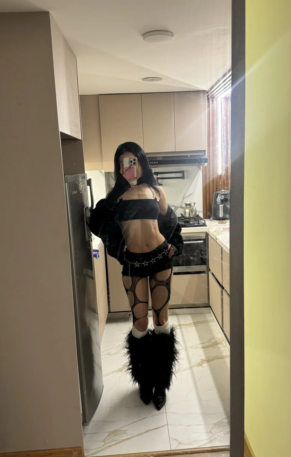 Rain Sophie norwegian petite teen lookalike leaked snapchat nudes 🥵💦 10.0 image 7