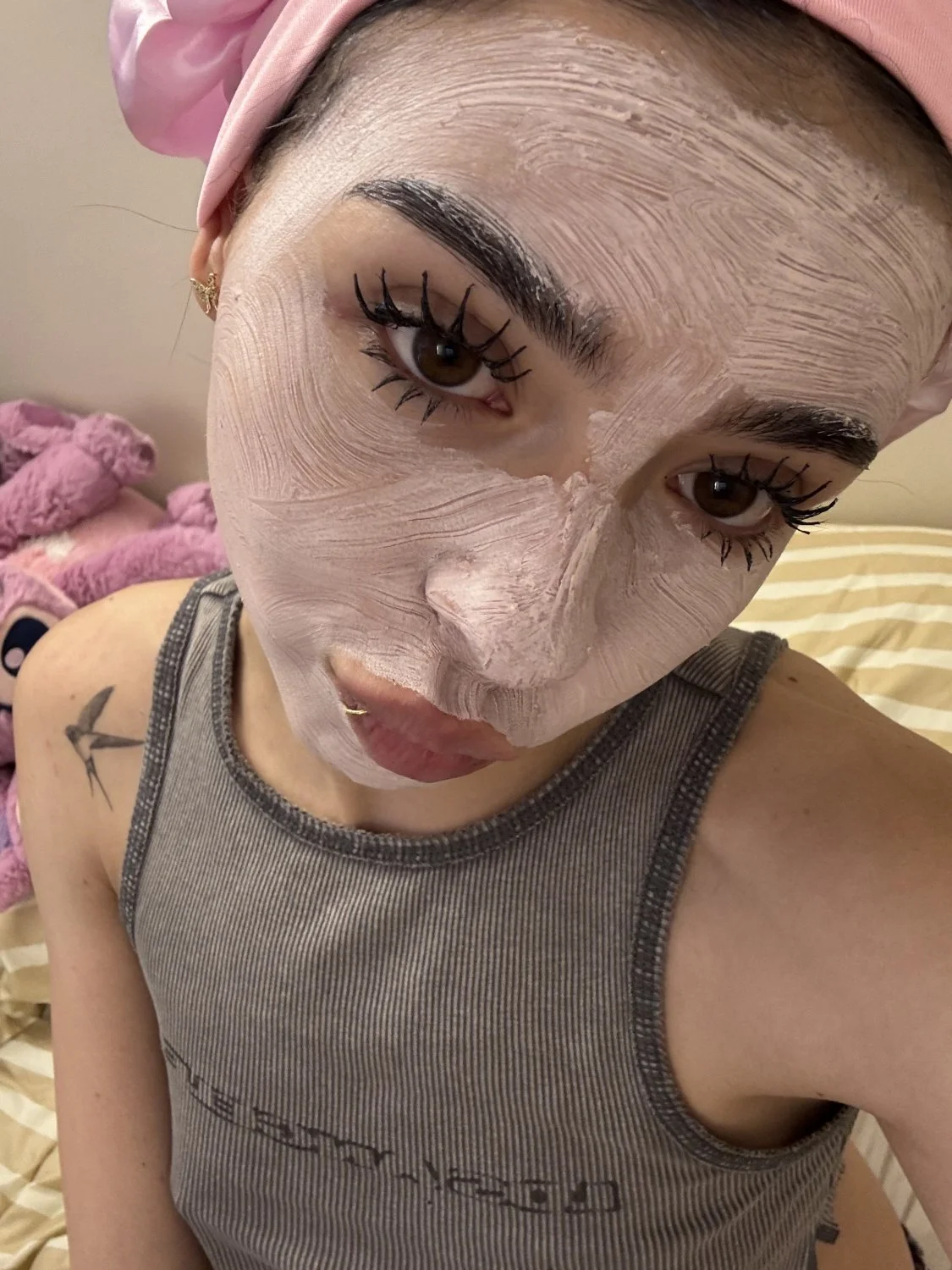 Rain Sophie norwegian petite teen lookalike leaked snapchat nudes 🥵💦 10.0 image 8