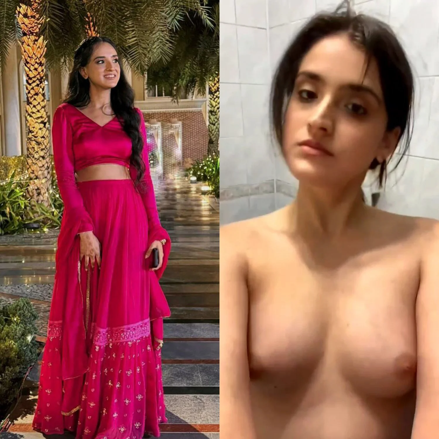 Indian teen bitch exposed herself main image