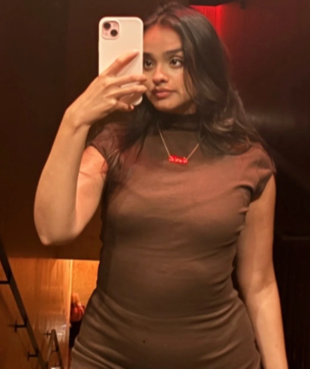 IRL Latina Teen Bop Nicole image 8