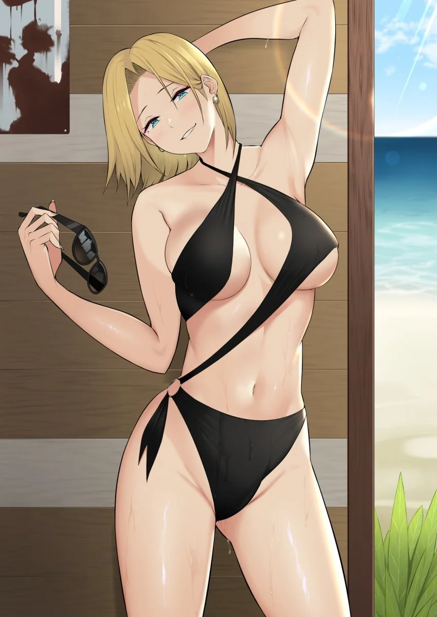 Hentai harém 🔥🔥 image 6