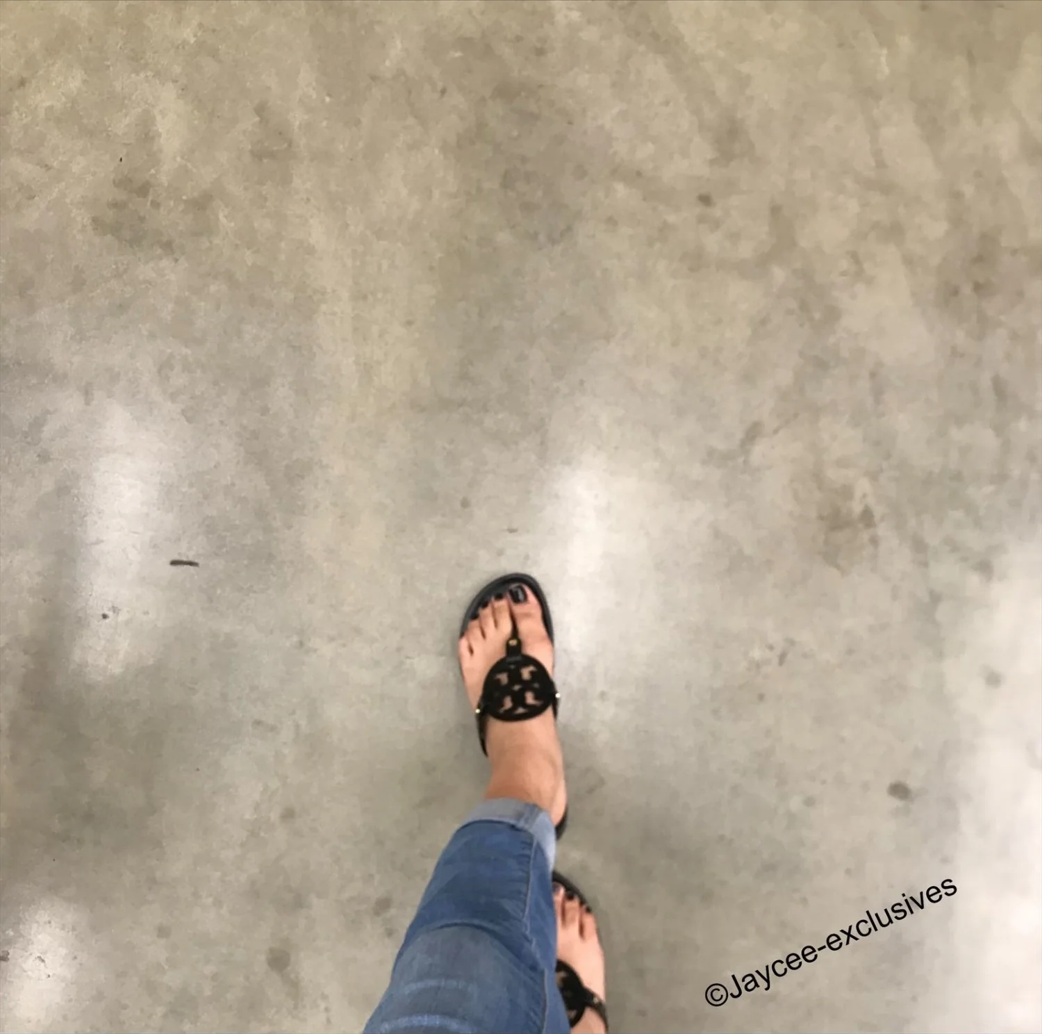 Fresno teen pretty feet image 2
