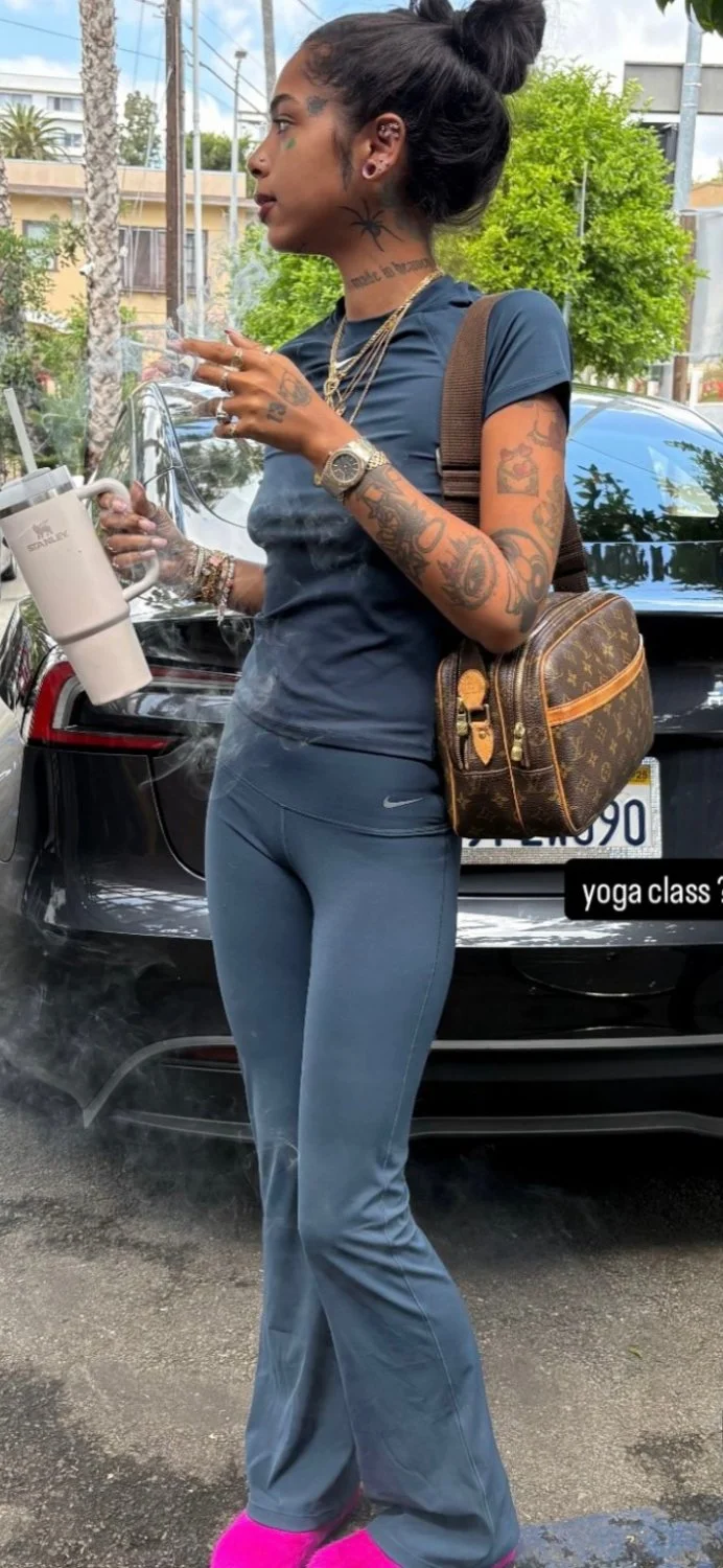 gio ramos Loves showing off her nutty sexy body 🤤 image 2