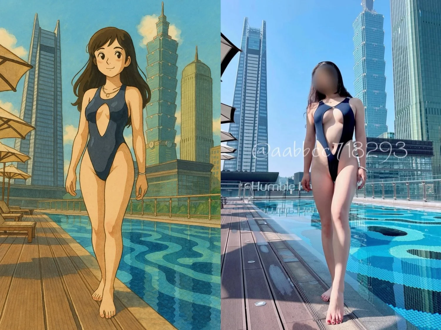 Nina Japonesa Delicia Chinesa image 25