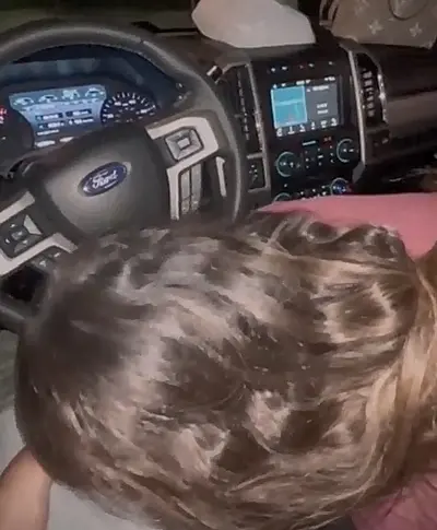 Amateur adventurer wife car sex cover image