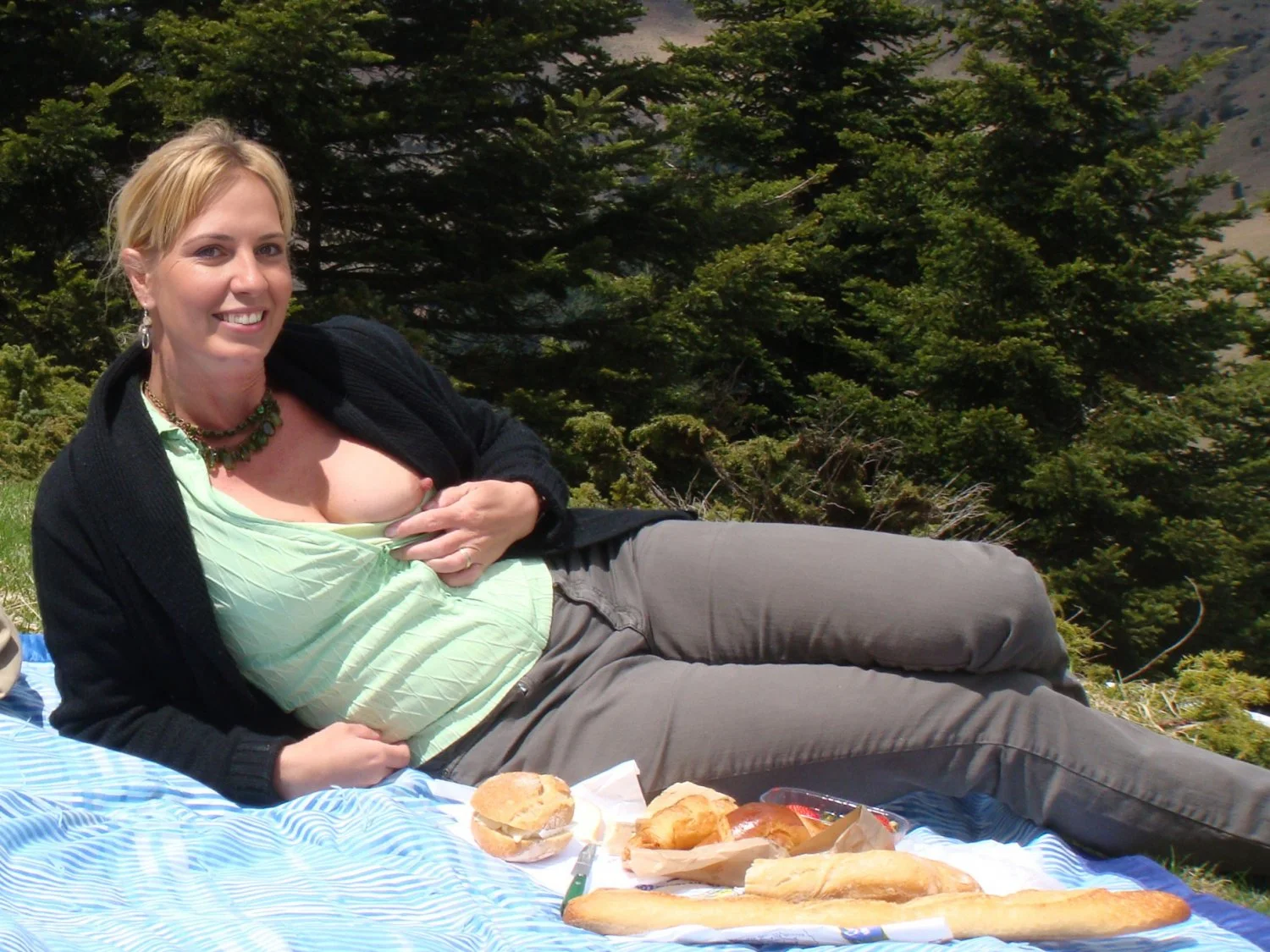 Netherland Hot Wife image 13