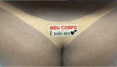 A puta de corno mais gostosa, vagabunda cavala exibida da net image 46