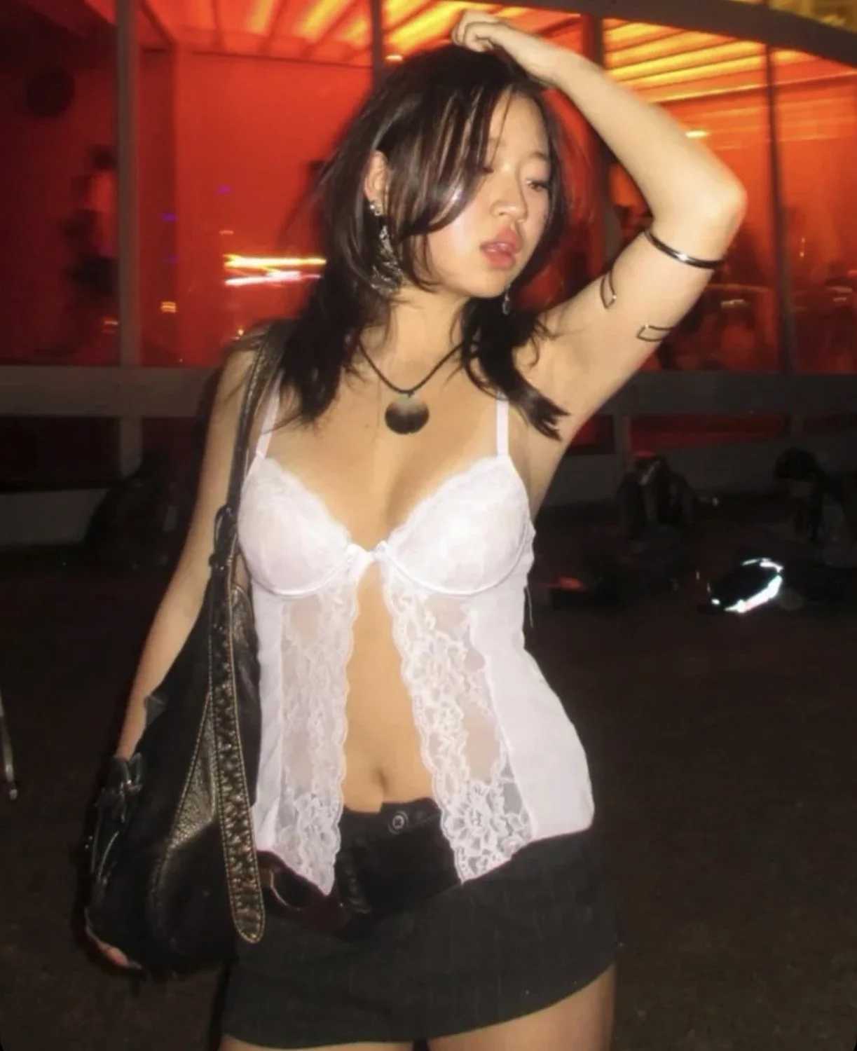 Tight petite asian abg rave slut image 4