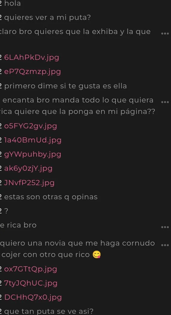 Quemando una puta de un amigo ahora mismo image 7