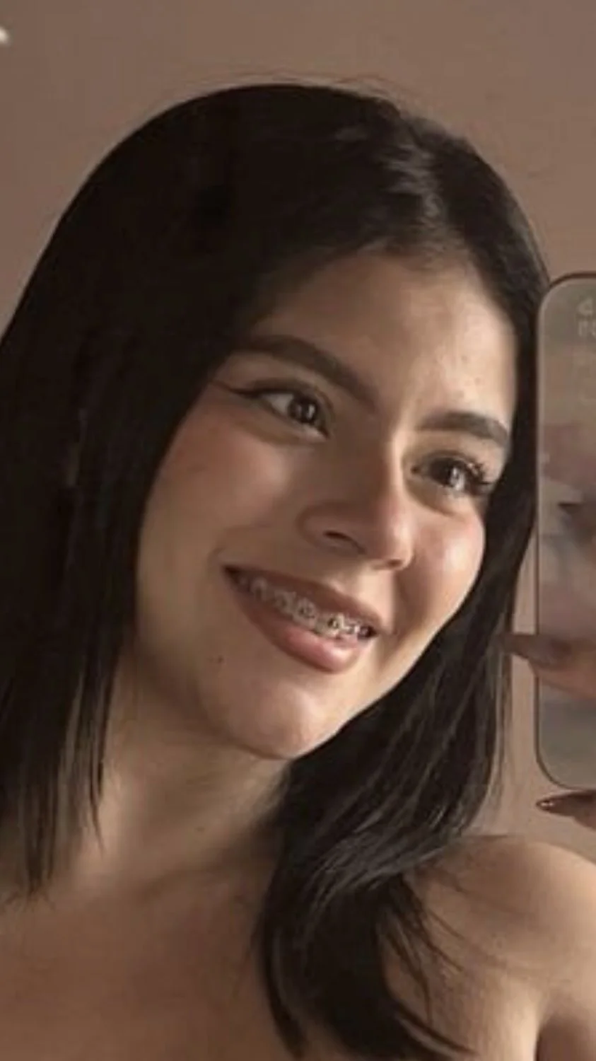 PHAT Mexican whore breeding machine. Those braces and mommy body milk bags tho🤤🤤🔥🔥 image 7