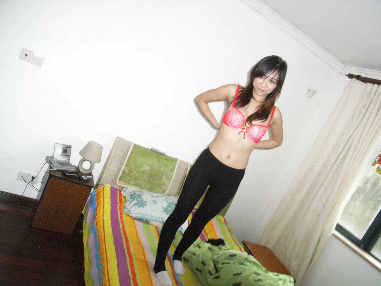 Chinese amateur girl 19-3 image 34