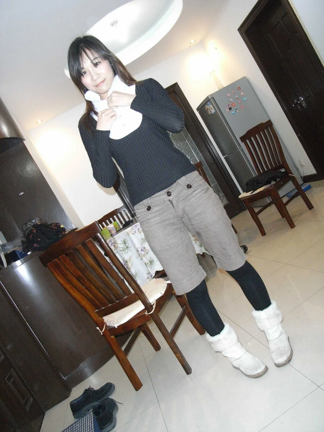 Chinese amateur girl 19-3 image 38