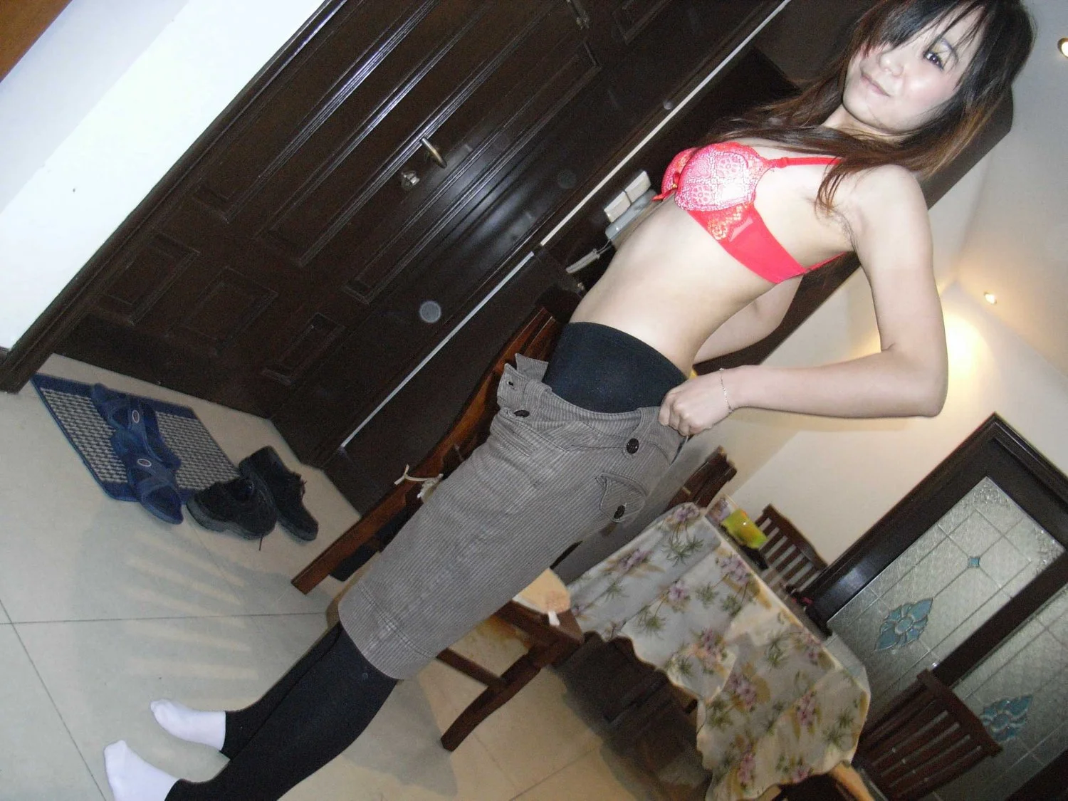 Chinese amateur girl 19-3 image 43