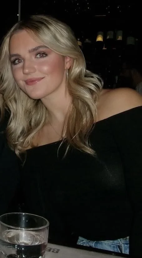 Julie IRL Canadian Ontario Guelph University Blonde Beauty Teen Cutie Slut image 10
