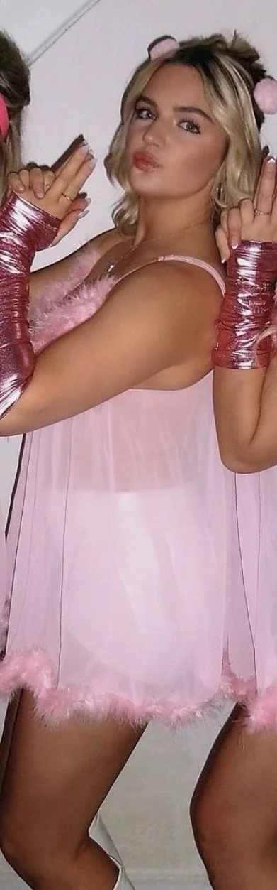 Julie IRL Canadian Ontario Guelph University Blonde Beauty Teen Cutie Slut image 26
