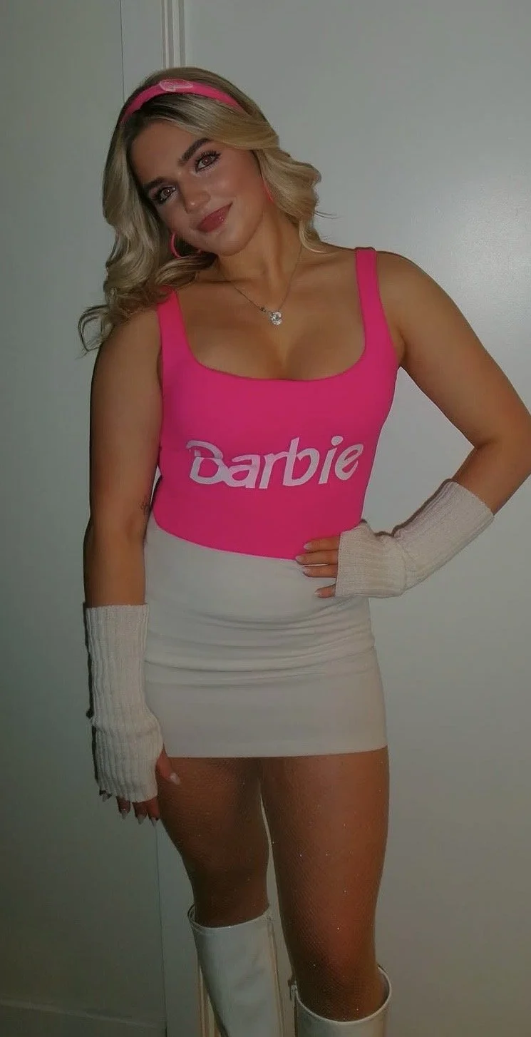 Julie IRL Canadian Ontario Guelph University Blonde Beauty Teen Cutie Slut image 30