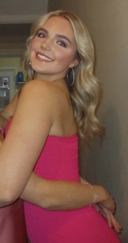 Julie IRL Canadian Ontario Guelph University Blonde Beauty Teen Cutie Slut image 4