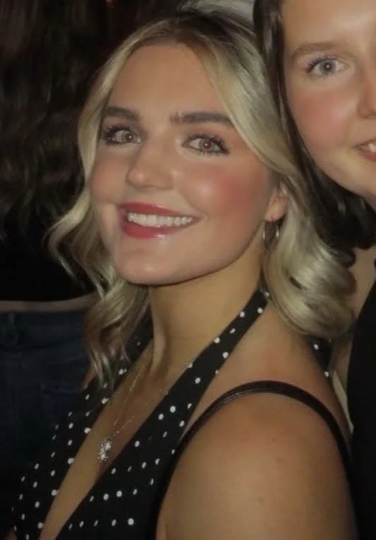 Julie IRL Canadian Ontario Guelph University Blonde Beauty Teen Cutie Slut image 45