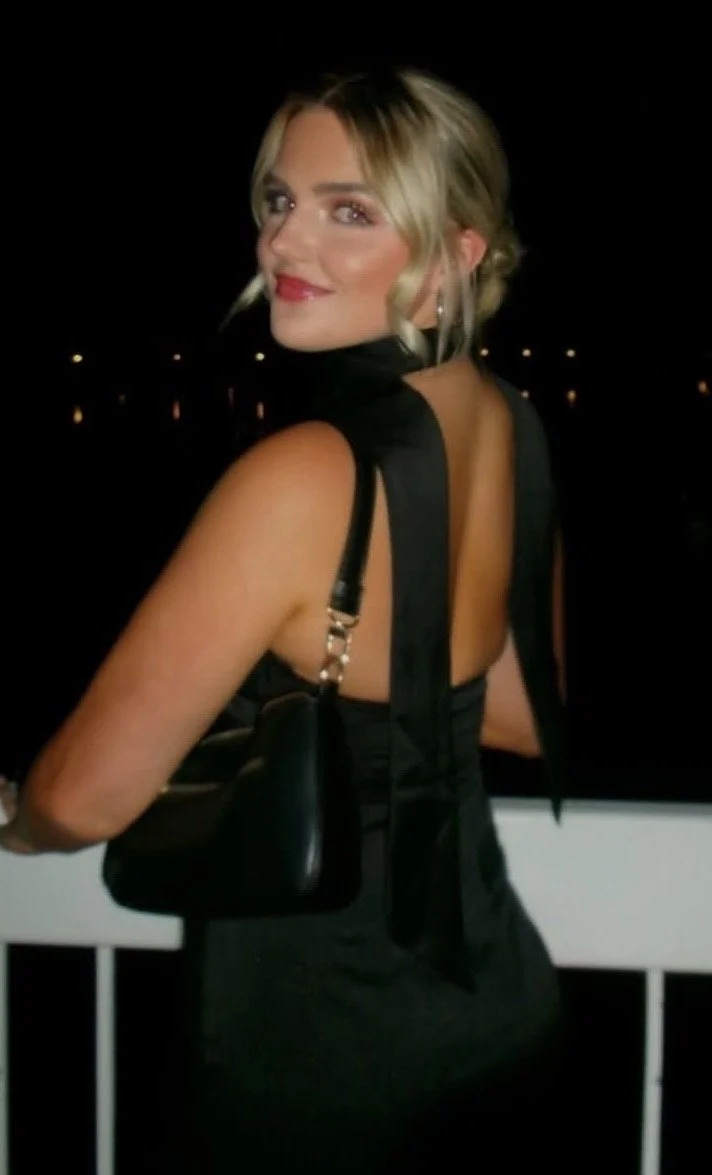 Julie IRL Canadian Ontario Guelph University Blonde Beauty Teen Cutie Slut image 6