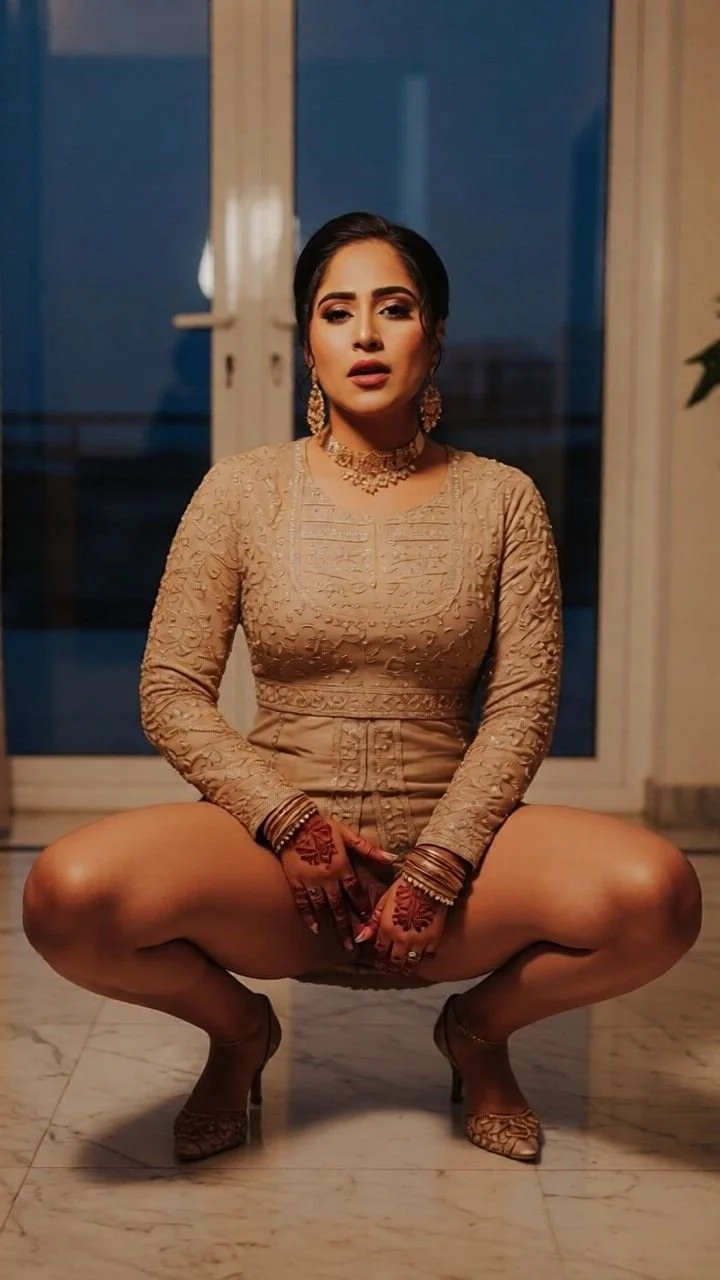 Hot Indian Queen slut image 12